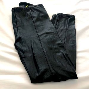 Lysse leather leggings